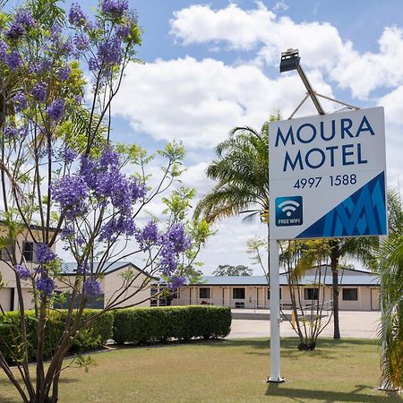 Moura Motel Exteriör bild