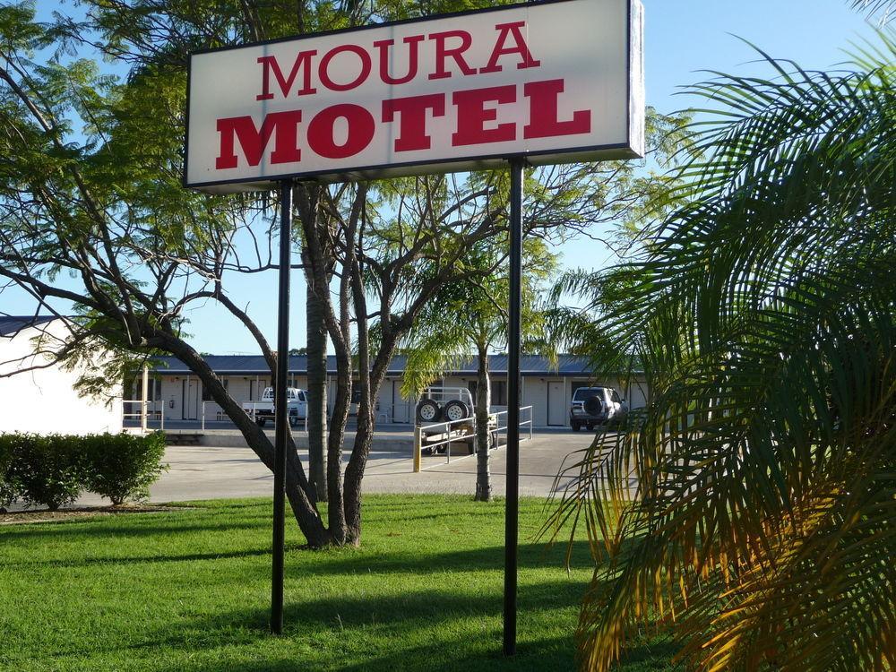 Moura Motel Exteriör bild