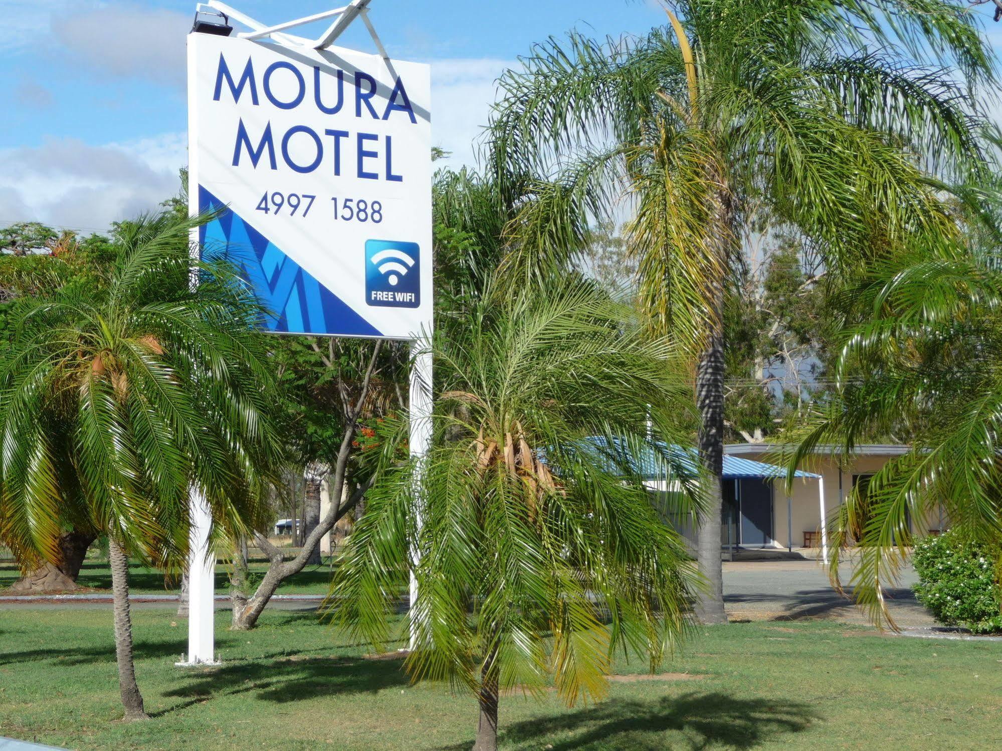 Moura Motel Exteriör bild
